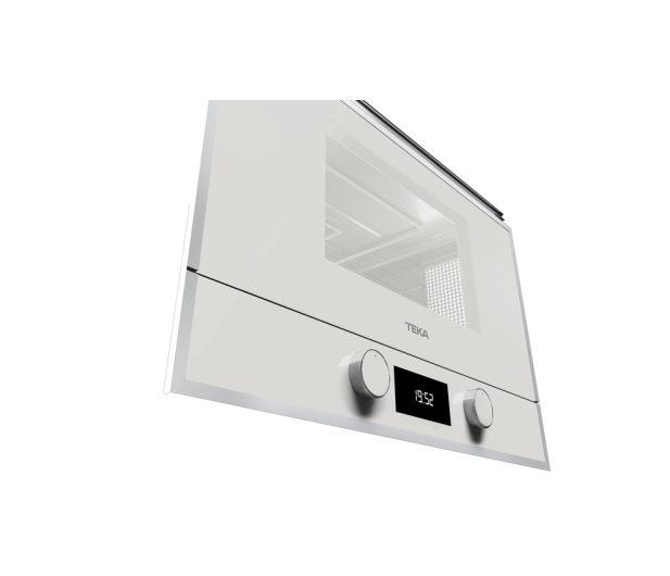 Teka ML 822 BIS L biała - 1013667 - zdjęcie 4